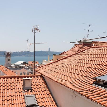 Flh Bica Modern Flat With View Apartment Lisbon Exterior photo