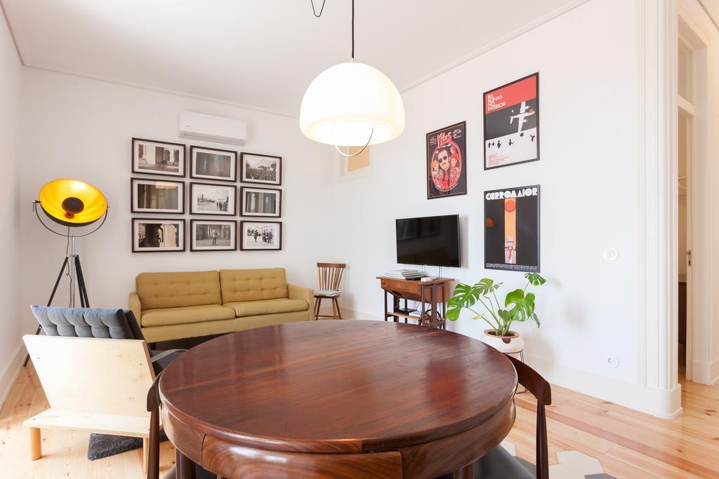 Flh Bica Modern Flat With View Apartment Lisbon Exterior photo