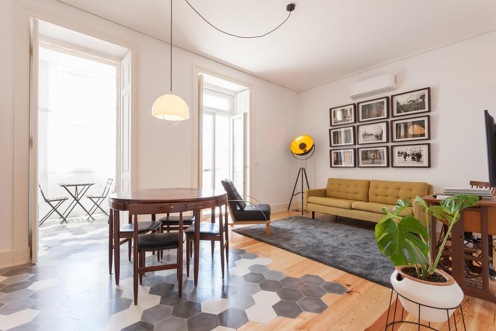 Flh Bica Modern Flat With View Apartment Lisbon Exterior photo