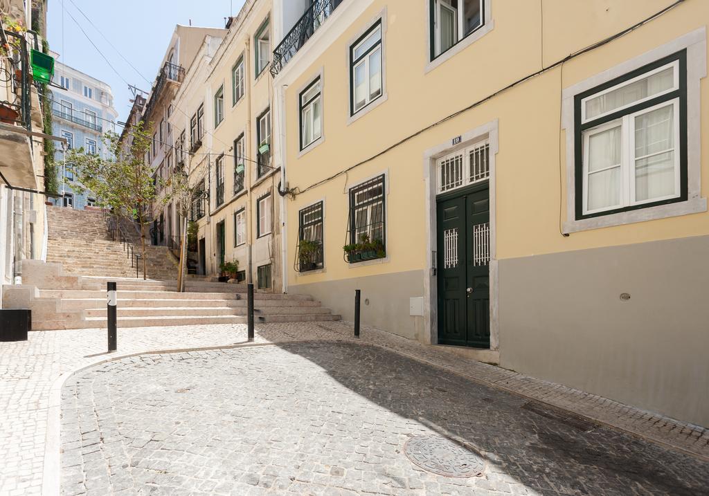 Flh Bica Modern Flat With View Apartment Lisbon Exterior photo