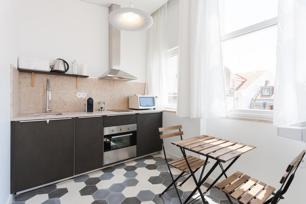 Flh Bica Modern Flat With View Apartment Lisbon Exterior photo
